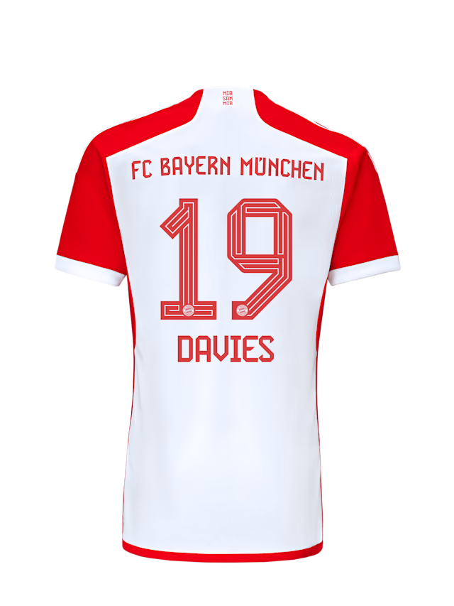 Bayern Munich kids jersey home 23-24 – 19 alphonso davies Jersey - Premium Fan Gear