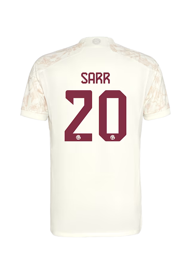 Bayern Munich kids jersey champions league 23-24 – 20 bouna sarr Jersey - Premium Fan Gear
