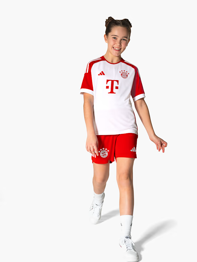 Bayern Munich kids jersey home 23-24 – 20 bouna sarr Jersey - Premium Fan Gear