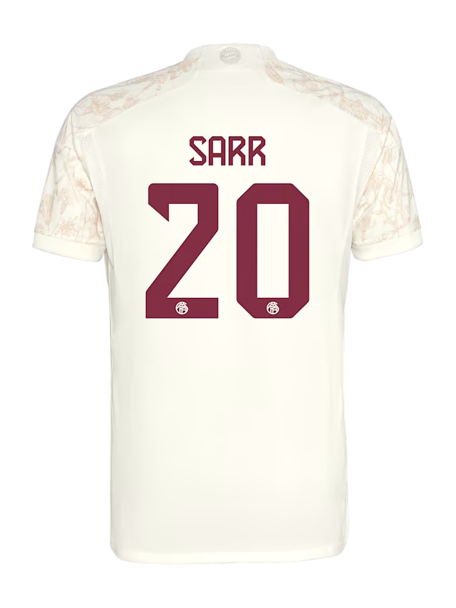 Bayern Munich men jersey champions league 23-24 – 20 bouna sarr Jersey - Premium Fan Gear