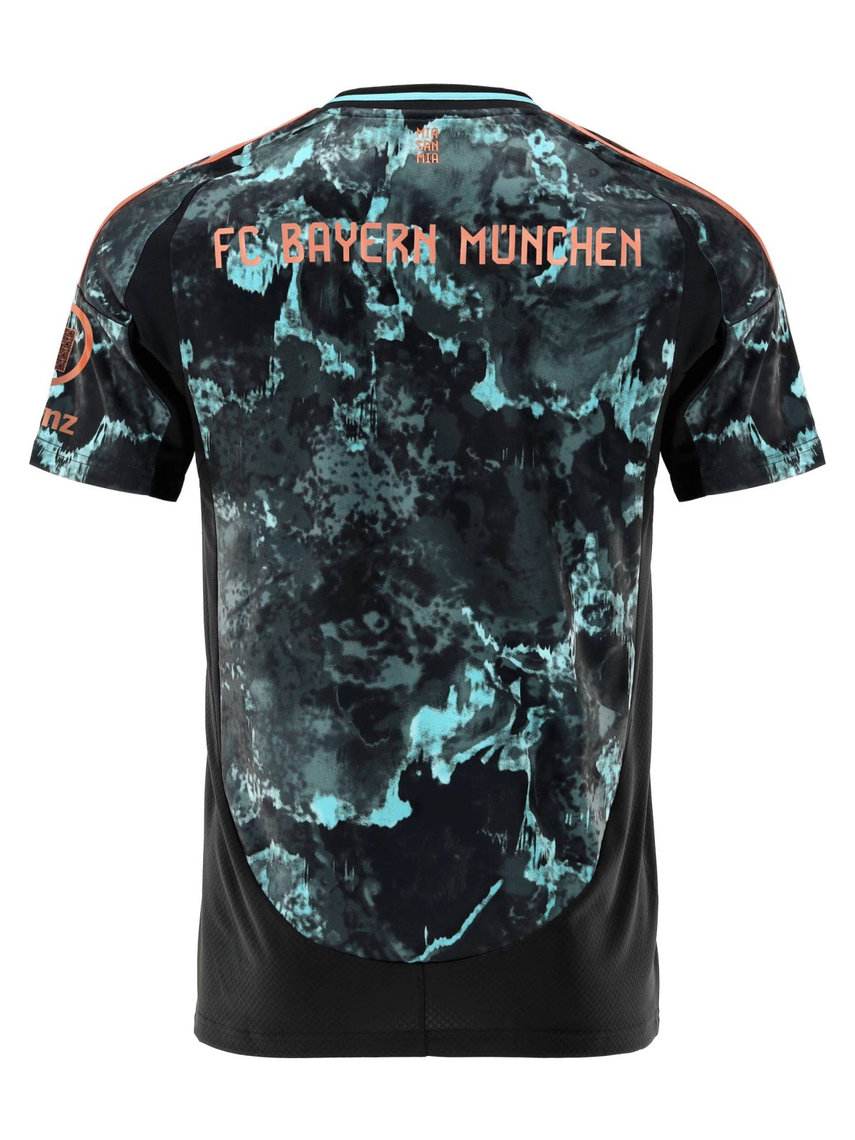 Bayern Munich men jersey away 24-25 – 17 bryan zaragoza Jersey - Premium Fan Gear