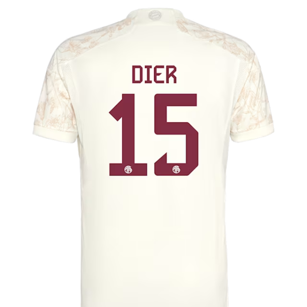 Bayern Munich kids jersey champions league 23-24 – 15 eric dier Jersey - Premium Fan Gear