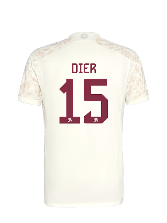 Bayern Munich kids jersey champions league 23-24 – 15 eric dier Jersey - Premium Fan Gear