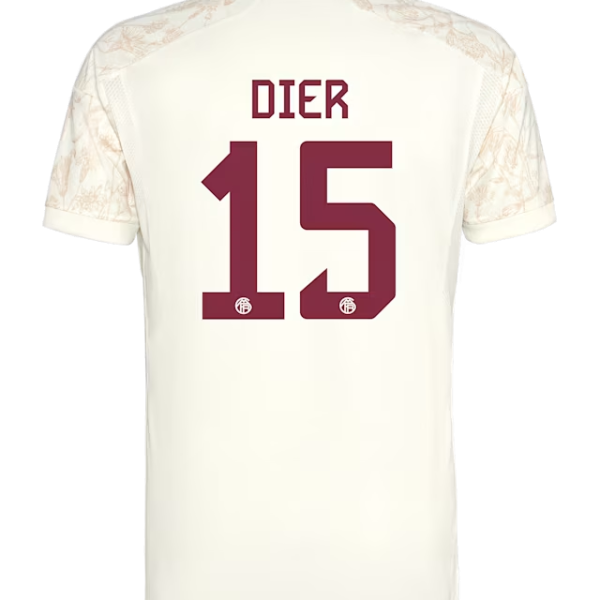 Bayern Munich men jersey champions league 23-24 – 15 eric dier Jersey - Premium Fan Gear