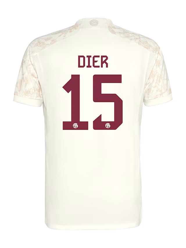 Bayern Munich men jersey champions league 23-24 – 15 eric dier Jersey - Premium Fan Gear