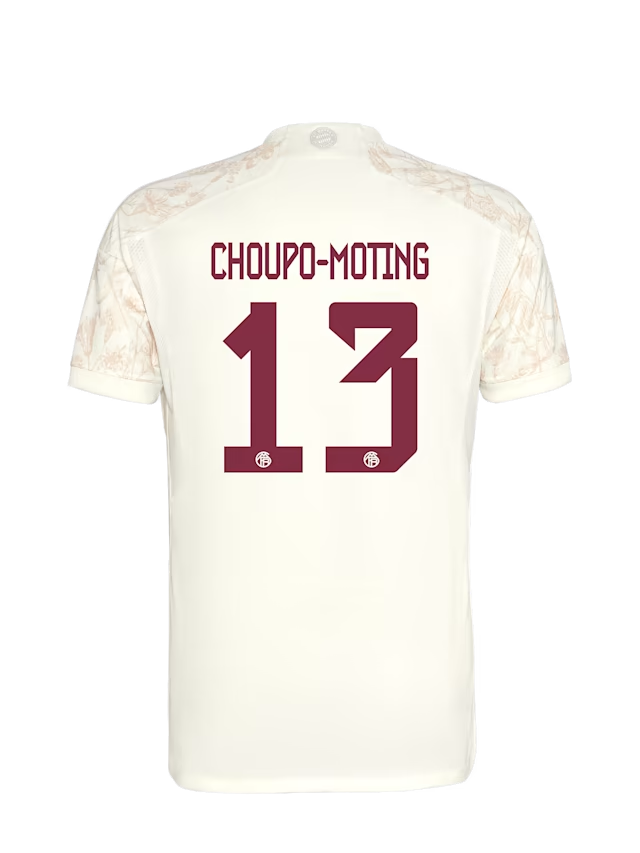 Bayern Munich kids jersey champions league 23-24 – 13 eric maxim choupo-moting Jersey - Premium Fan Gear