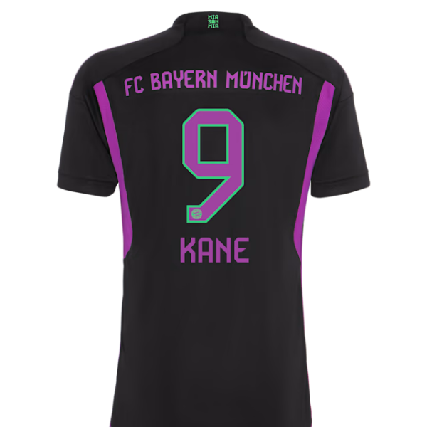 Bayern Munich kids jersey away 23-24 – 9 harry kane Jersey - Premium Fan Gear