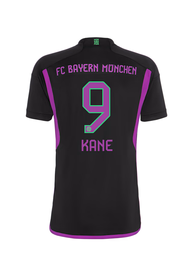 Bayern Munich kids jersey away 23-24 – 9 harry kane Jersey - Premium Fan Gear