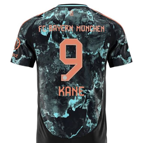 Bayern Munich kids jersey away 24-25 – 9 harry kane Jersey - Premium Fan Gear