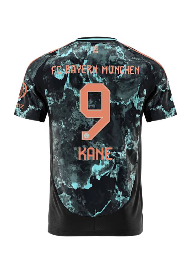 Bayern Munich kids jersey away 24-25 – 9 harry kane Jersey - Premium Fan Gear