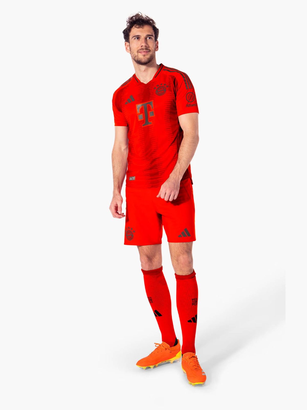 Bayern Munich men authentic jersey home 24-25 – 9 harry kane Jersey - Premium Fan Gear