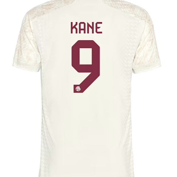 Bayern Munich men authentic jersey ucl 23-24 – 9 harry kane Jersey - Premium Fan Gear