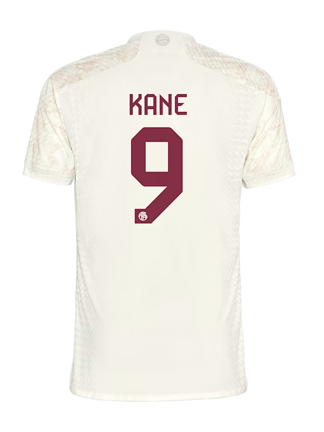 Bayern Munich men authentic jersey ucl 23-24 – 9 harry kane Jersey - Premium Fan Gear