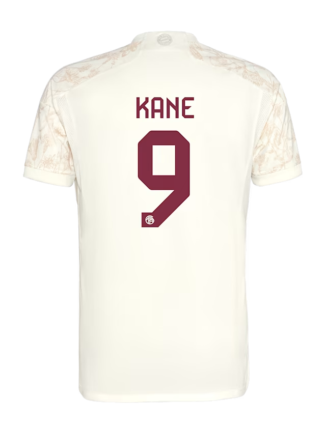 Bayern Munich men jersey champions league 23-24 – 9 harry kane Jersey - Premium Fan Gear