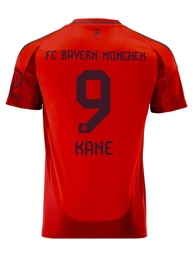 Bayern Munich men jersey home 24-25 – 9 harry kane Jersey - Premium Fan Gear