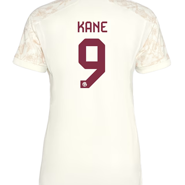 Bayern Munich women jersey champions league 23-24 – 9 harry kane Jersey - Premium Fan Gear