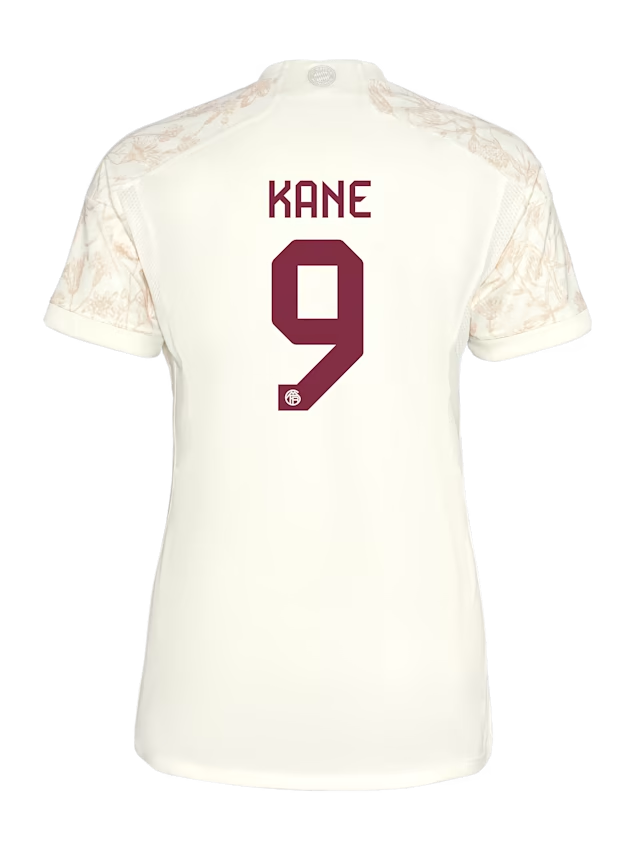 Bayern Munich women jersey champions league 23-24 – 9 harry kane Jersey - Premium Fan Gear