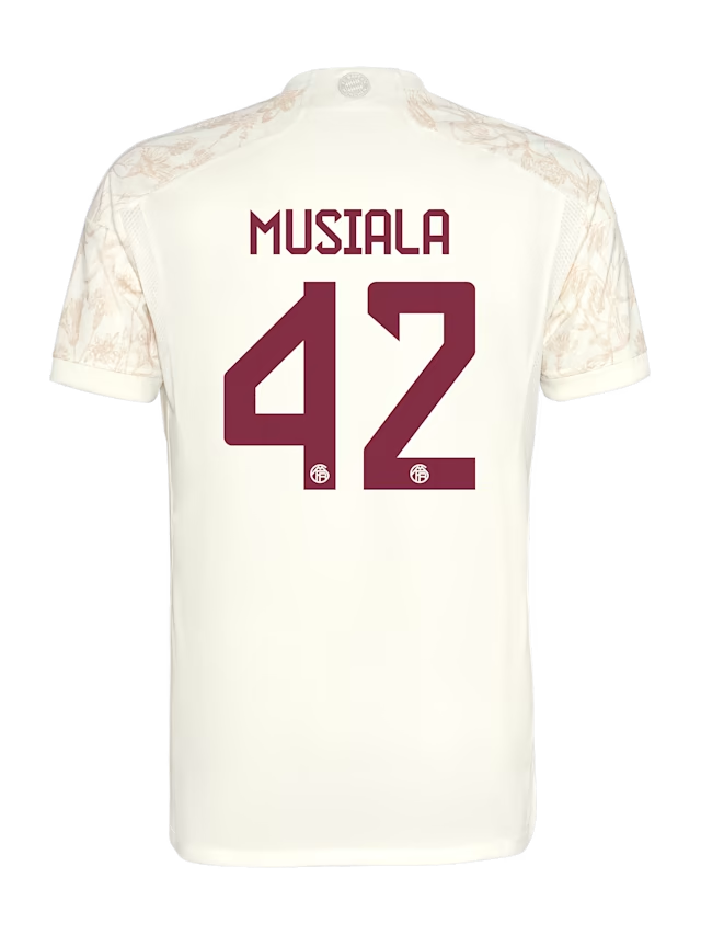 Bayern Munich men jersey champions league 23-24 – 42 jamal musiala Jersey - Premium Fan Gear