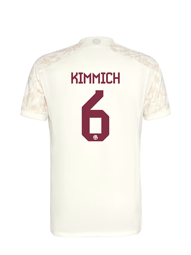 Bayern Munich kids jersey champions league 23-24 – 6 joshua kimmich Jersey - Premium Fan Gear