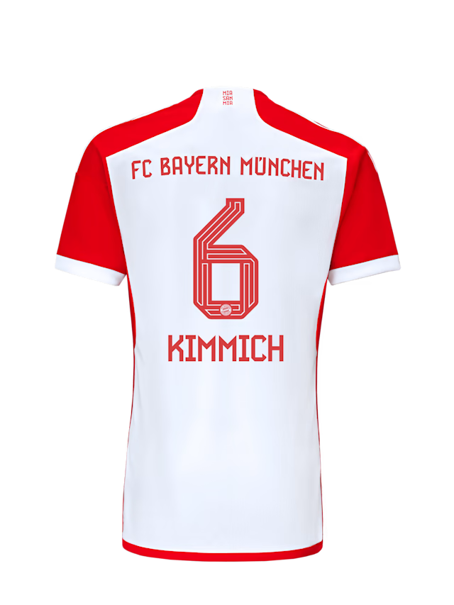 Bayern Munich kids jersey home 23-24 – 6 joshua kimmich Jersey - Premium Fan Gear