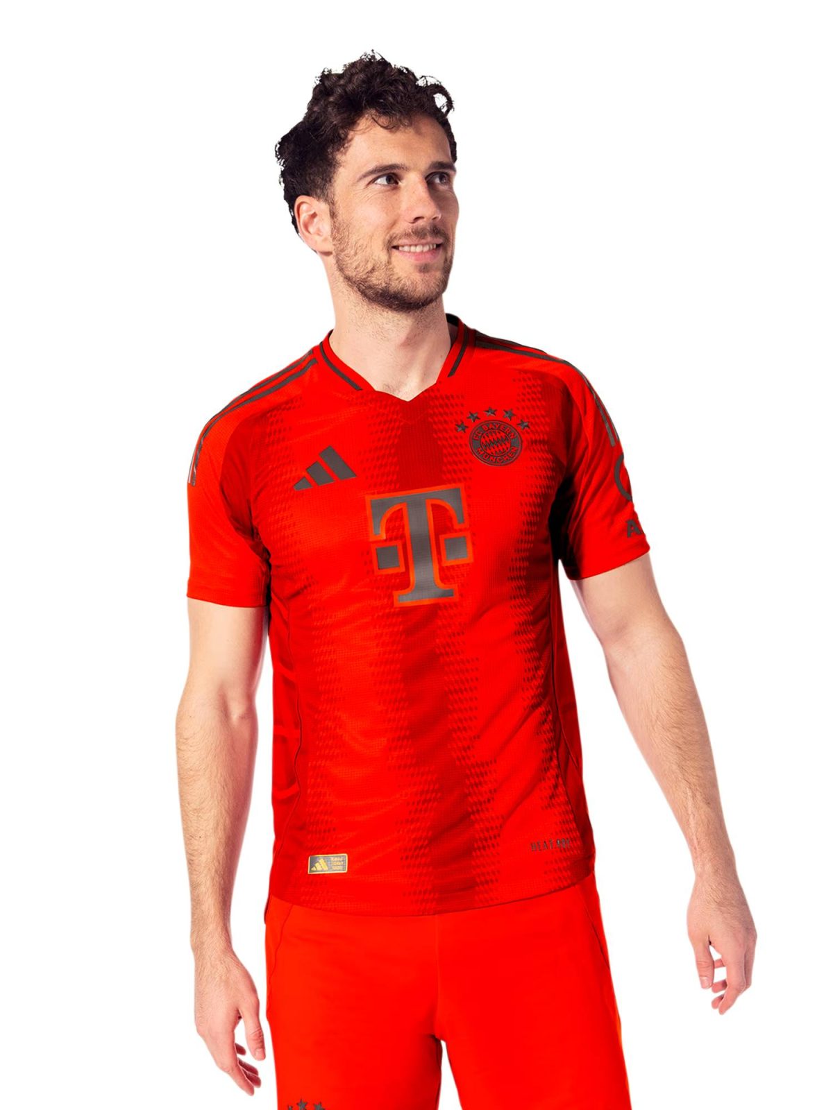 Bayern Munich men authentic jersey home 24-25 – 6 joshua kimmich Jersey - Premium Fan Gear