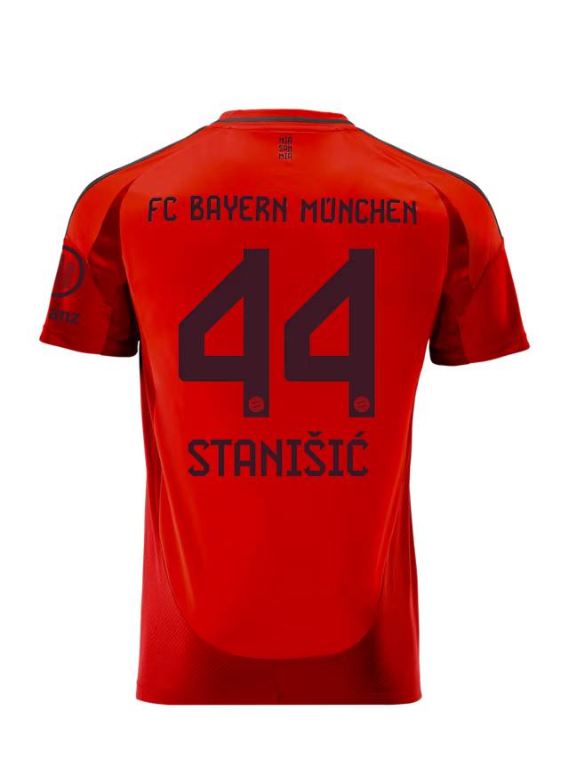Bayern Munich kids jersey home 24-25 – 44 josip stanišić Jersey - Premium Fan Gear