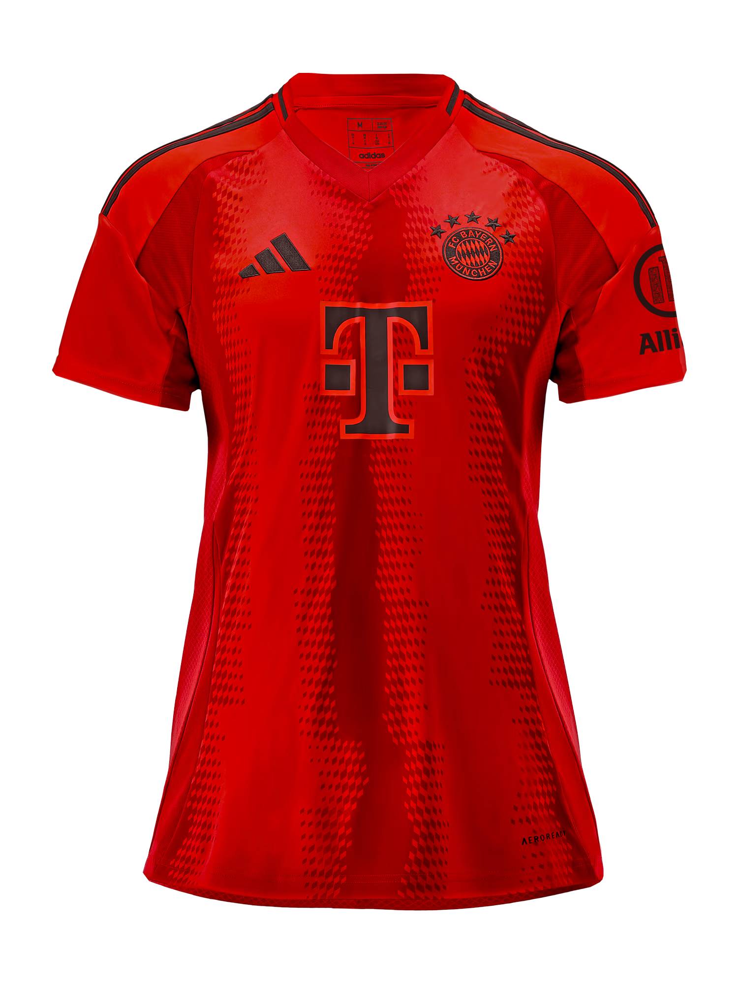 Bayern Munich women jersey home 24-25 – 44 josip stanišić Jersey - Premium Fan Gear