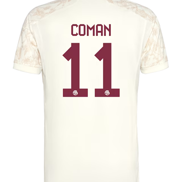 Bayern Munich men jersey champions league 23-24 – 11 kingsley coman Jersey - Premium Fan Gear