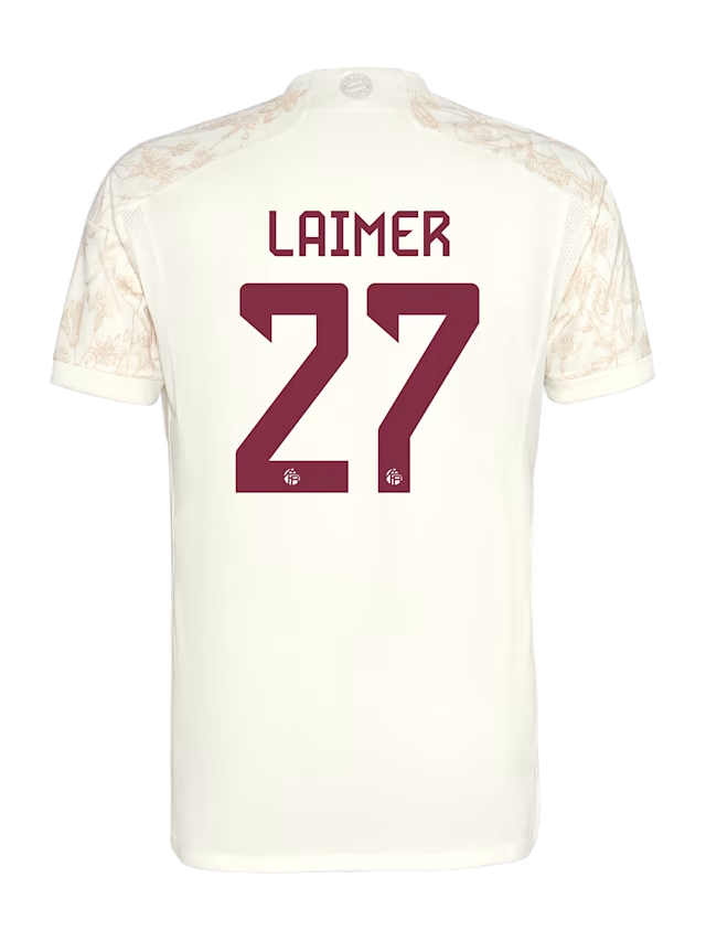 Bayern Munich men jersey champions league 23-24 – 27 konrad laimer Jersey - Premium Fan Gear