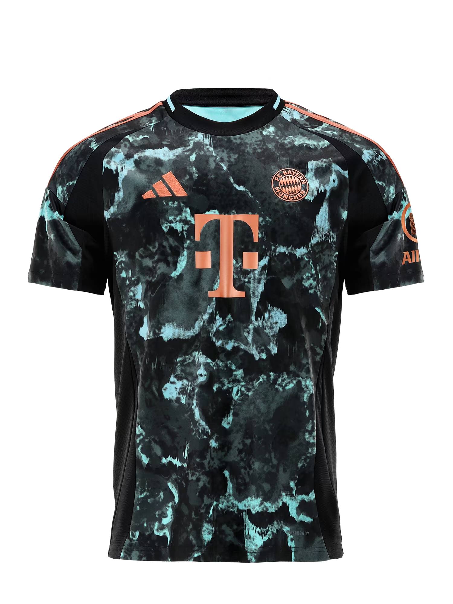 Bayern Munich kids jersey away 24-25 – 8 leon goretzka Jersey - Premium Fan Gear