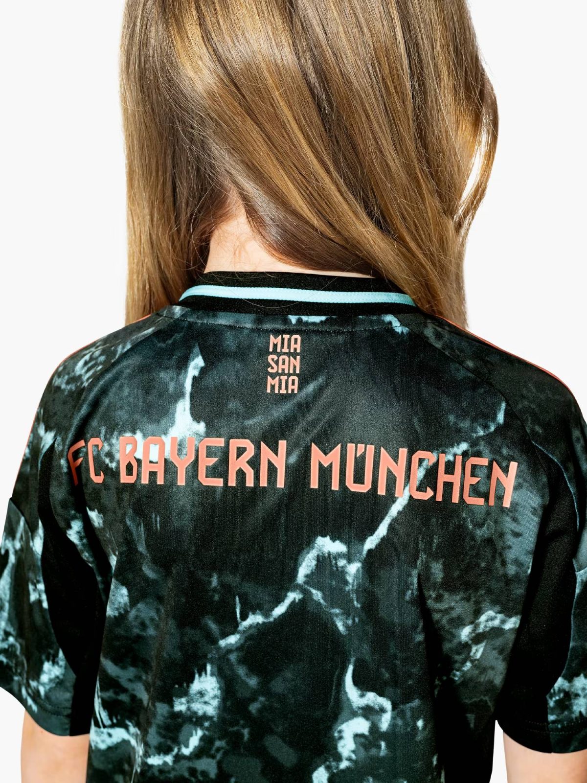 Bayern Munich kids jersey away 24-25 – 8 leon goretzka Jersey - Premium Fan Gear