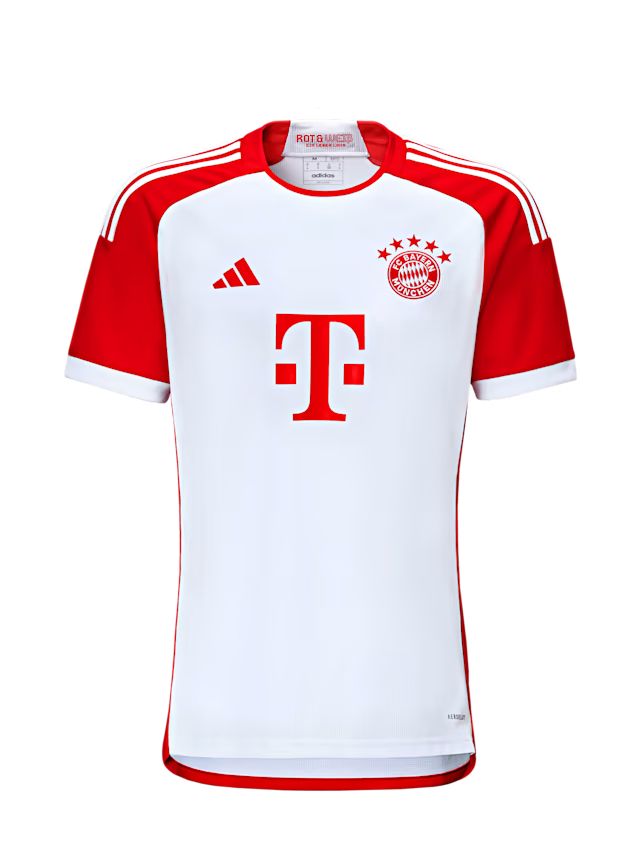 Bayern Munich kids jersey home 23-24 – 8 leon goretzka Jersey - Premium Fan Gear