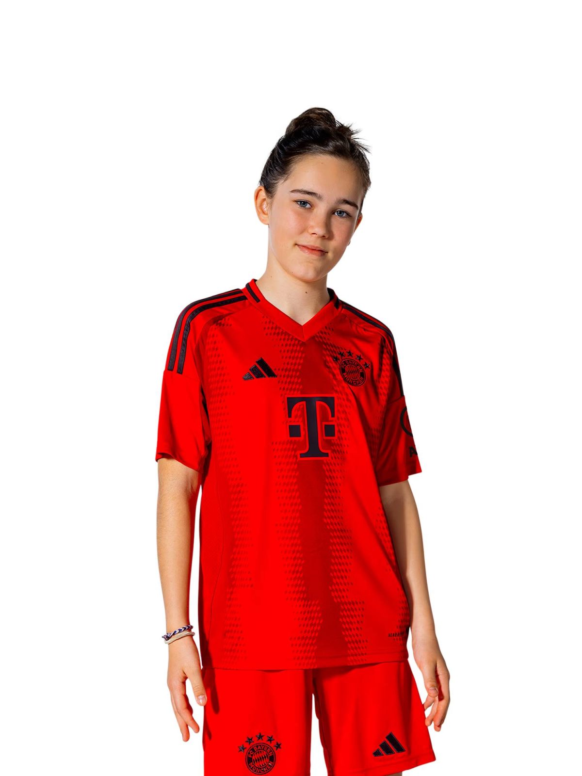 Bayern Munich kids jersey home 24-25 – 8 leon goretzka Jersey - Premium Fan Gear