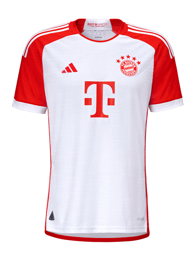 Bayern Munich men authentic jersey home 23-24 – 8 leon goretzka Jersey - Premium Fan Gear