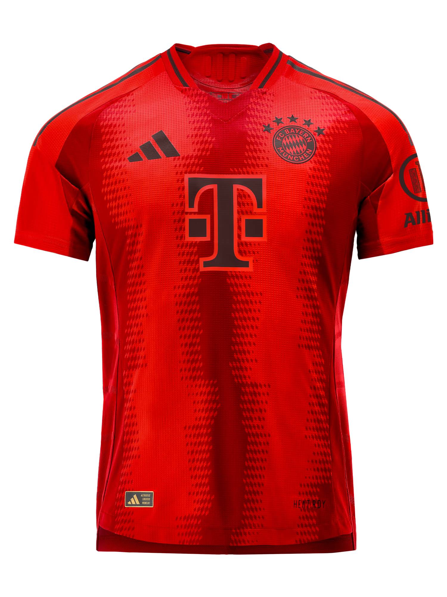 Bayern Munich men authentic jersey home 24-25 – 8 leon goretzka Jersey - Premium Fan Gear