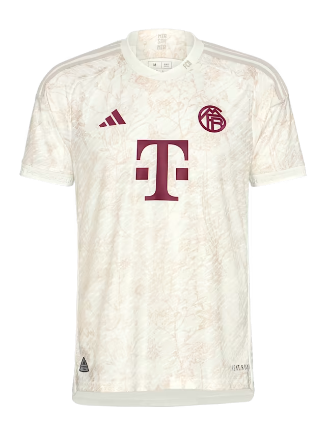 Bayern Munich men authentic jersey ucl 23-24 – 8 leon goretzka Jersey - Premium Fan Gear