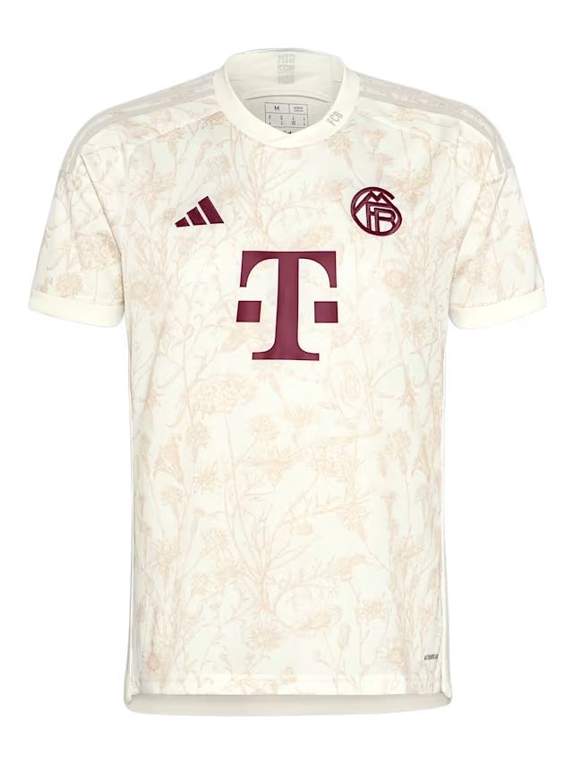 Bayern Munich men jersey champions league 23-24 – 8 leon goretzka Jersey - Premium Fan Gear