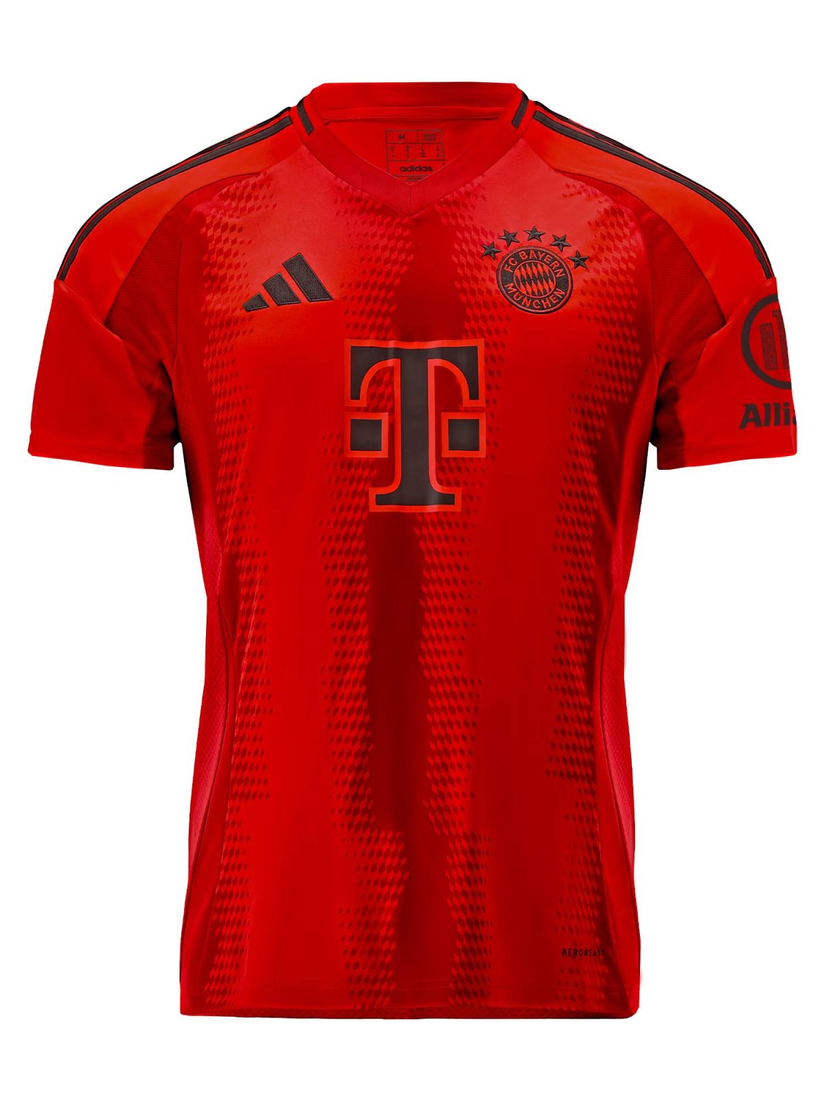 Bayern Munich men jersey home 24-25 – 8 leon goretzka Jersey - Premium Fan Gear