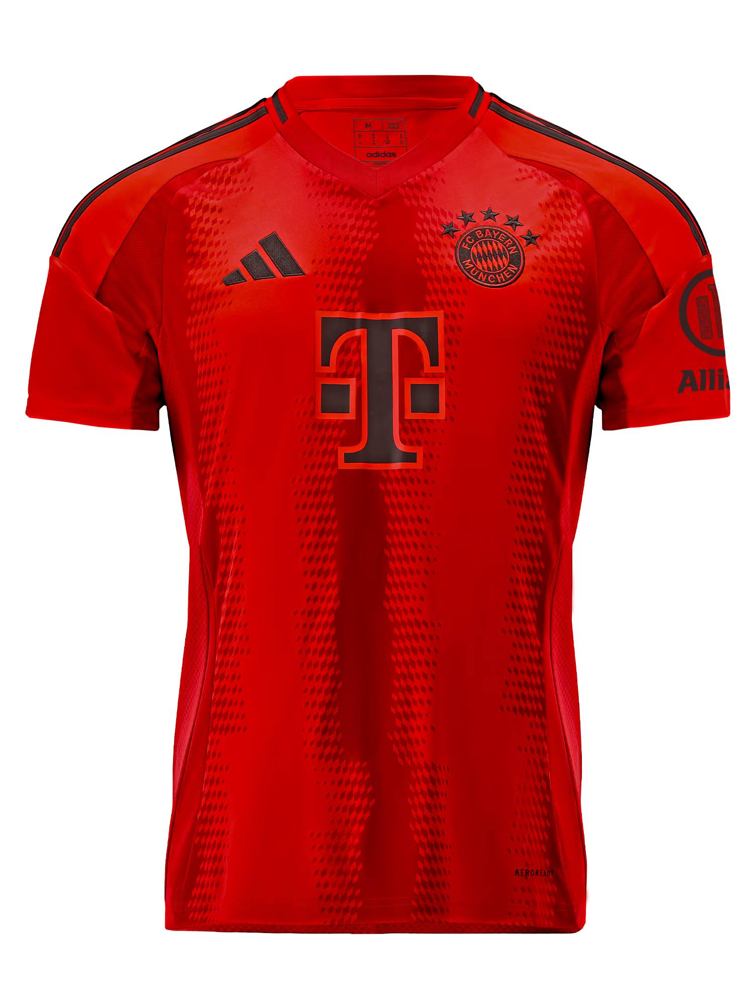 Bayern Munich men jersey home 24-25 – 8 leon goretzka Jersey - Premium Fan Gear