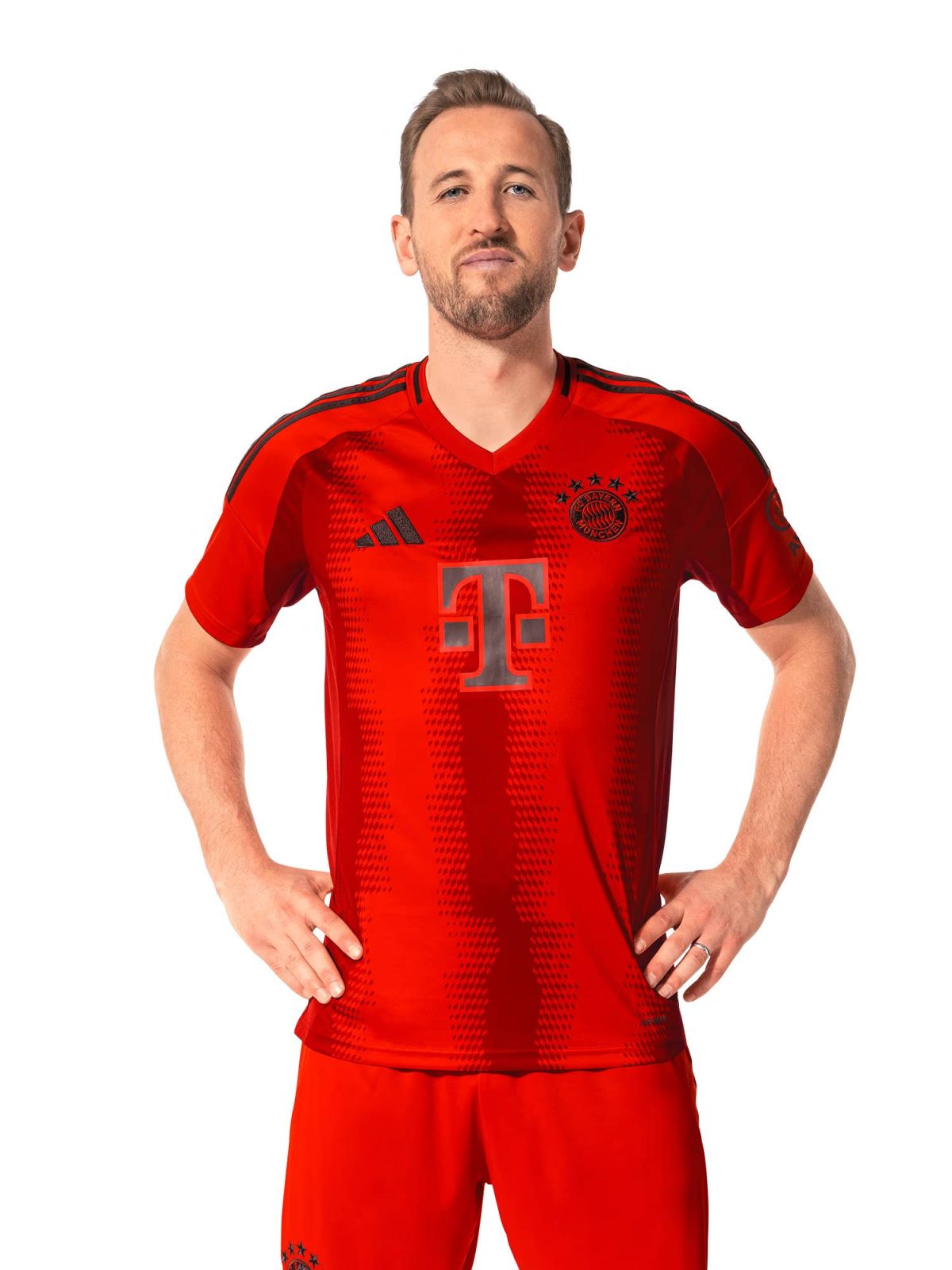 Bayern Munich men jersey home 24-25 – 8 leon goretzka Jersey - Premium Fan Gear