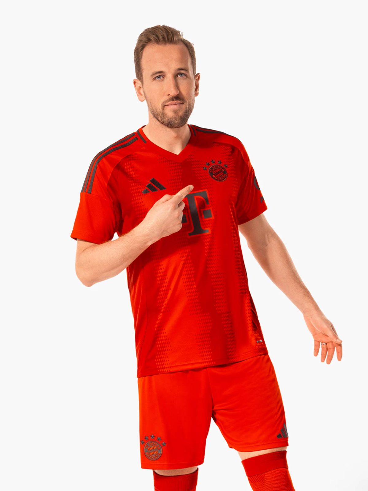 Bayern Munich men jersey home 24-25 – 8 leon goretzka Jersey - Premium Fan Gear