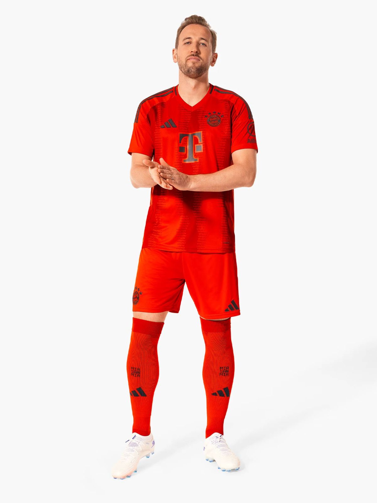 Bayern Munich men jersey home 24-25 – 8 leon goretzka Jersey - Premium Fan Gear