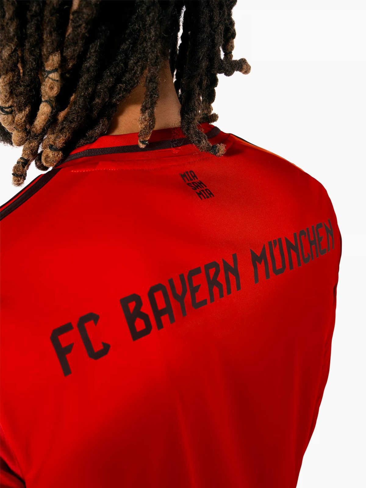 Bayern Munich men long sleeve jersey home 24-25 – 8 leon goretzka Jersey - Premium Fan Gear