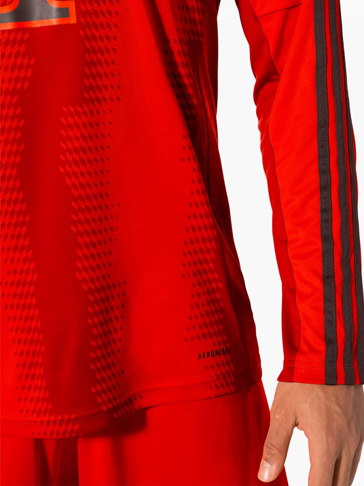 Bayern Munich men long sleeve jersey home 24-25 – 8 leon goretzka Jersey - Premium Fan Gear