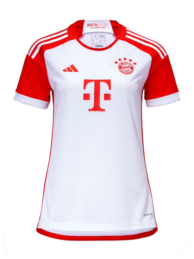 Bayern Munich women jersey home 23-24 – 8 leon goretzka Jersey - Premium Fan Gear
