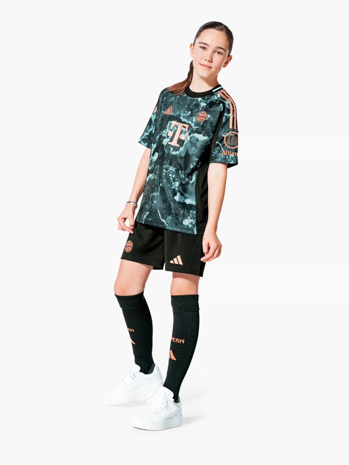 Bayern Munich kids jersey away 24-25 – 10 leroy sané Jersey - Premium Fan Gear