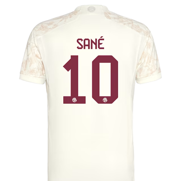 Bayern Munich kids jersey champions league 23-24 – 10 leroy sané Jersey - Premium Fan Gear