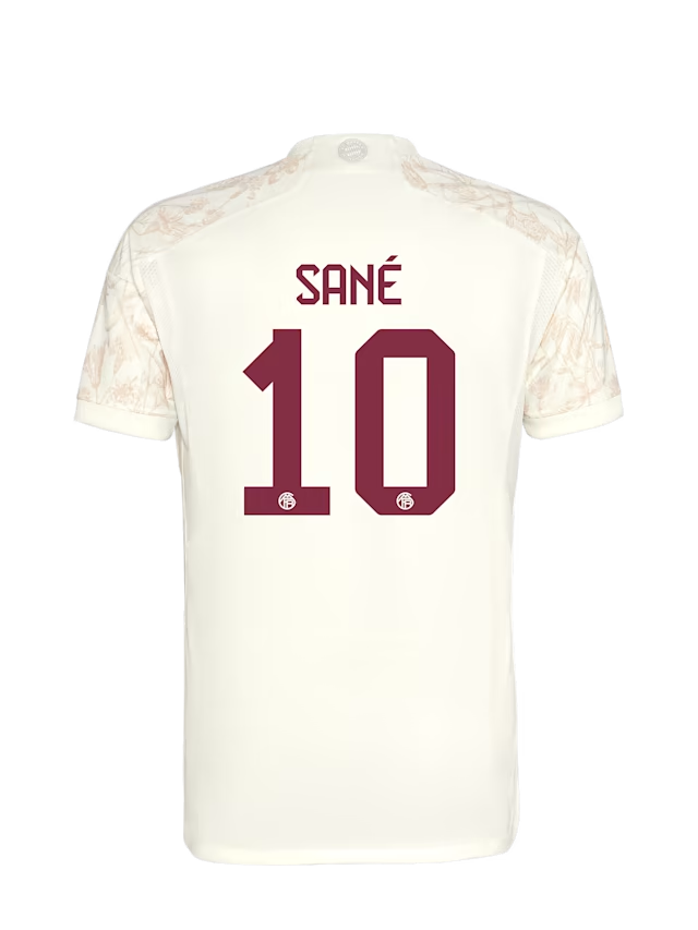 Bayern Munich kids jersey champions league 23-24 – 10 leroy sané Jersey - Premium Fan Gear