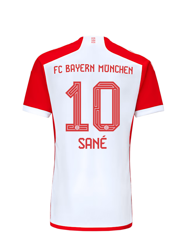 Bayern Munich kids jersey home 23-24 – 10 leroy sané Jersey - Premium Fan Gear