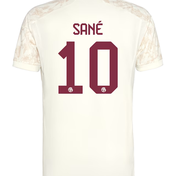 Bayern Munich men authentic jersey ucl 23-24 – 10 leroy sané Jersey - Premium Fan Gear